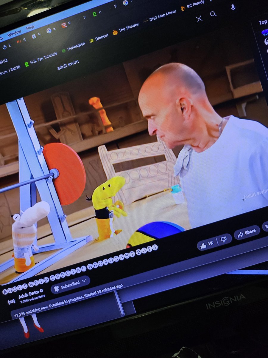 GaymerJenny's tweet image. GaAWD DAMN #Smilingfriends #adultswim #aprilfools2024