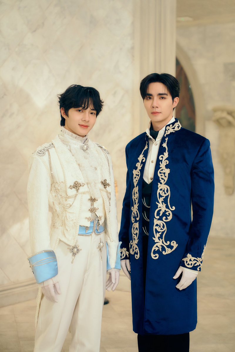 CwrNew's tweet photo. คณินทร์ 👑 #ข้ามฟ้าเคียงเธอ2024 https://t.co/Xh41MKqfkU