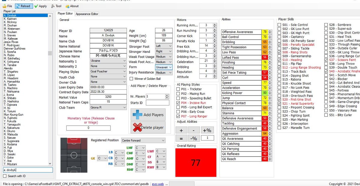 No quiero decir novedades pero, en unos dias se estara lanzando el Sider 8 para poder importar mods en #Unreal #Efootball, El metodo es un poco jodido pero parecido al UFN del Fortnite🧐, un gran paso para importar mods @luxo14581 Documentacion online : mapote.com/doc/sider/