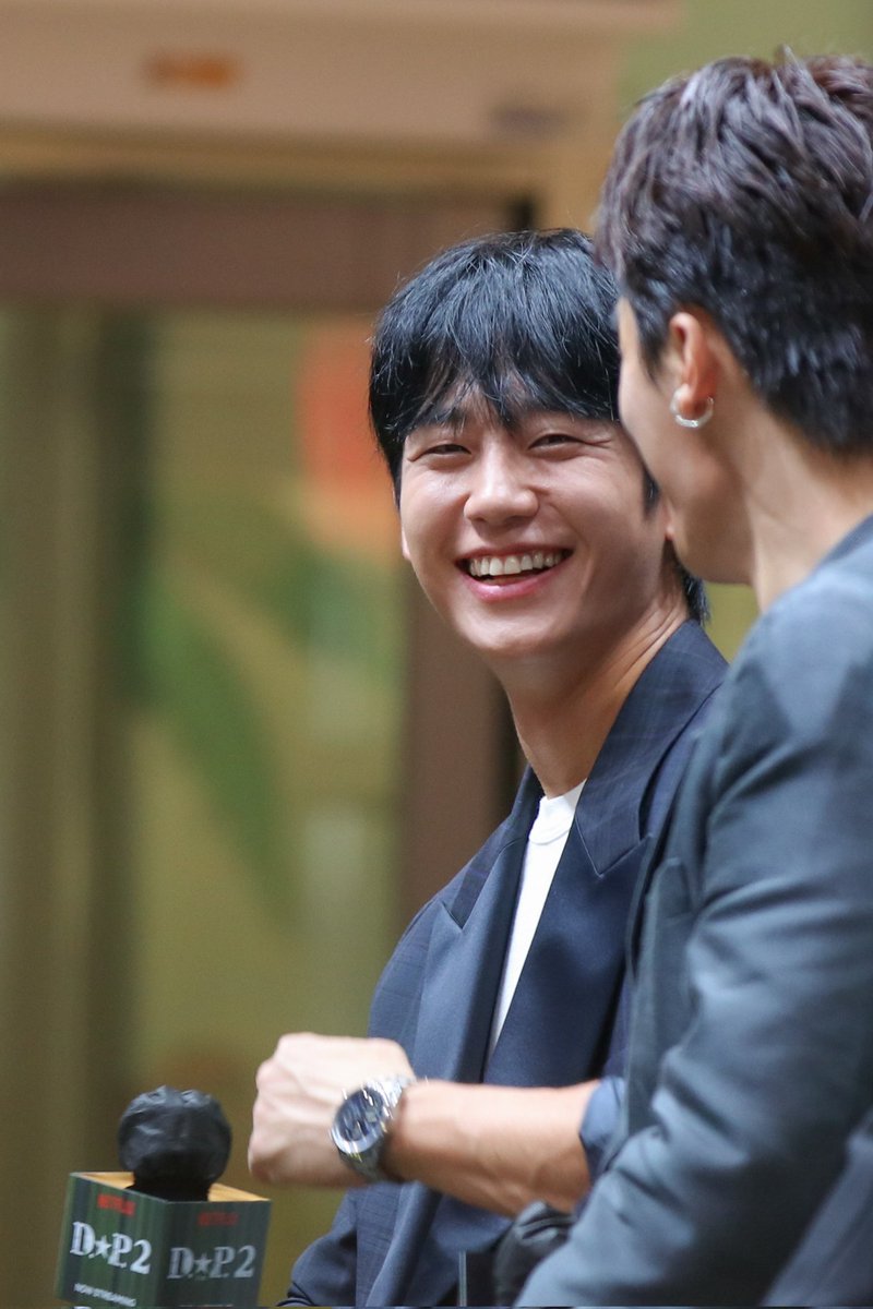 Beo_Ni_123's tweet image. #AprilFoolsDay #정해인 #DP2