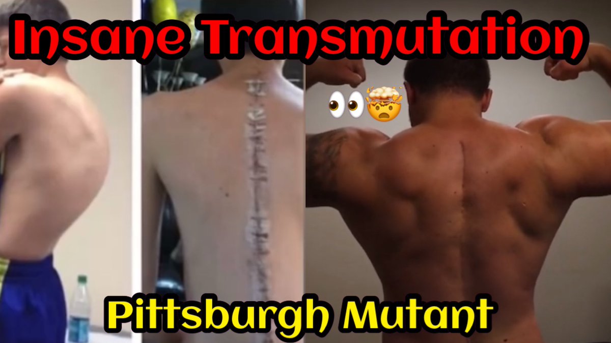 youtu.be/oCPsRdOKoEA?si… Crazy Transformation Must Watch #transformation #fitness #sport #viral #Trend #trending