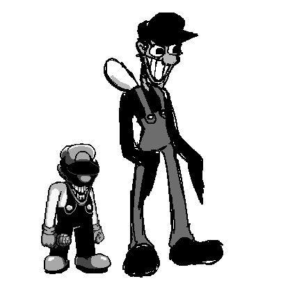 Srpaperxd's tweet photo. Jaja mi exe sin bigote xd @brokiriart, el exe está inspirado en GB de Mario madness y lo cree porque me encanta Golden land jaja, etiqueten a marco Antonio
#FlyMario #Marioexe #newExe #dibujodigital https://t.co/9BFxTl9ZMm