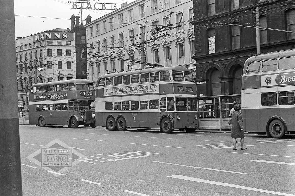 Museum of Transport Greater Manchester tweet media