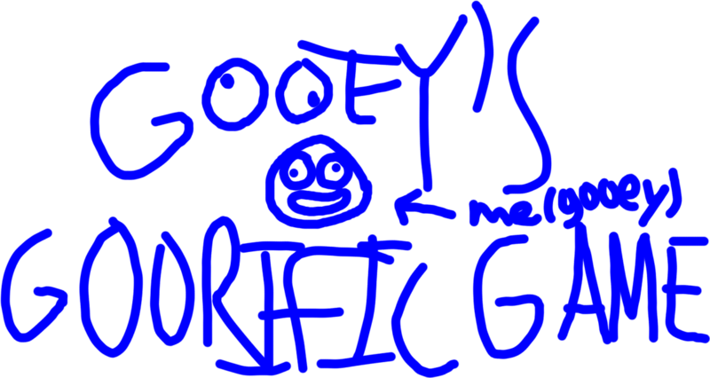 Reporting from HAL Laboratory themselves, Gooey has shadowdropped Gooey's Goorific Game, which is out today!

He also came to us and requested to write the article about it, and no way could we turn him down!

Read about it here: wikirby.com/wiki/Gooey%27s…