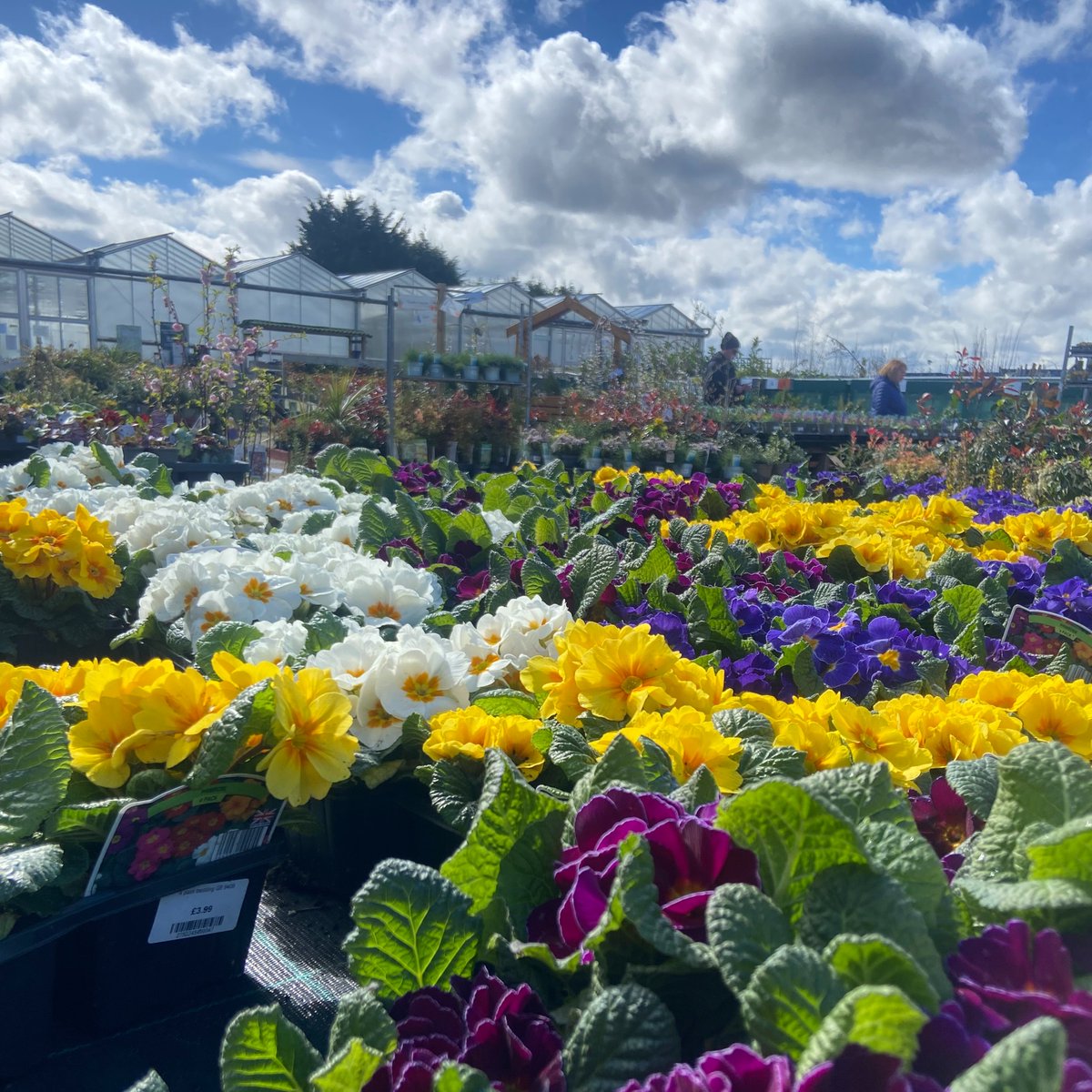 We hope you all had a lovely Easter Sunday!

We're back open today and we look forward to seeing you all!