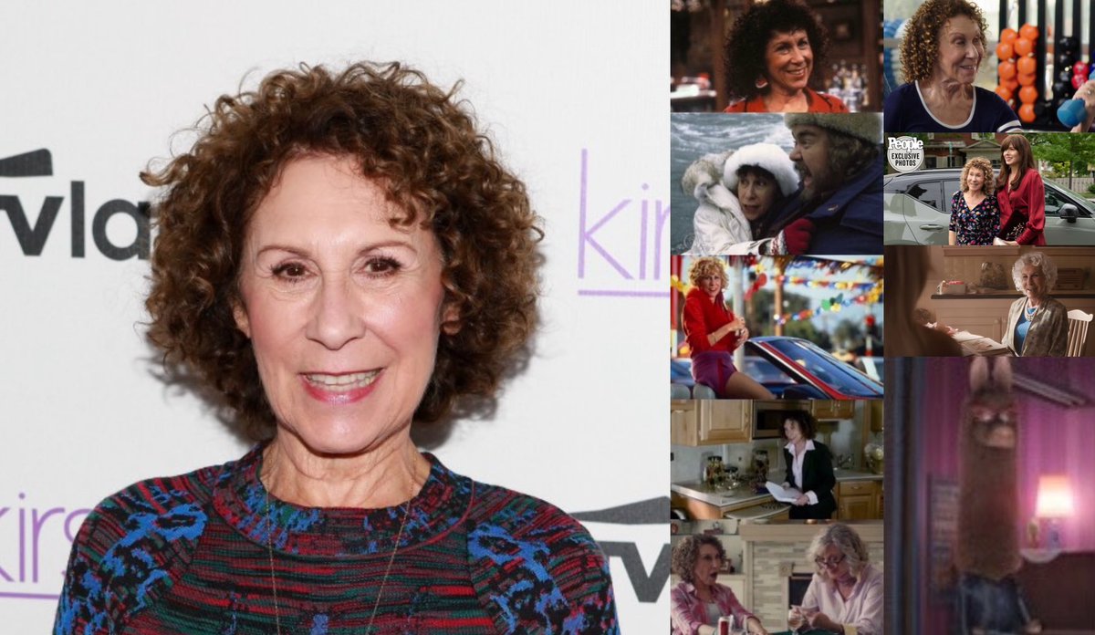 mnralphie's tweet image. Happy 76th birthday to Rhea Perlman! #RheaPerlman
