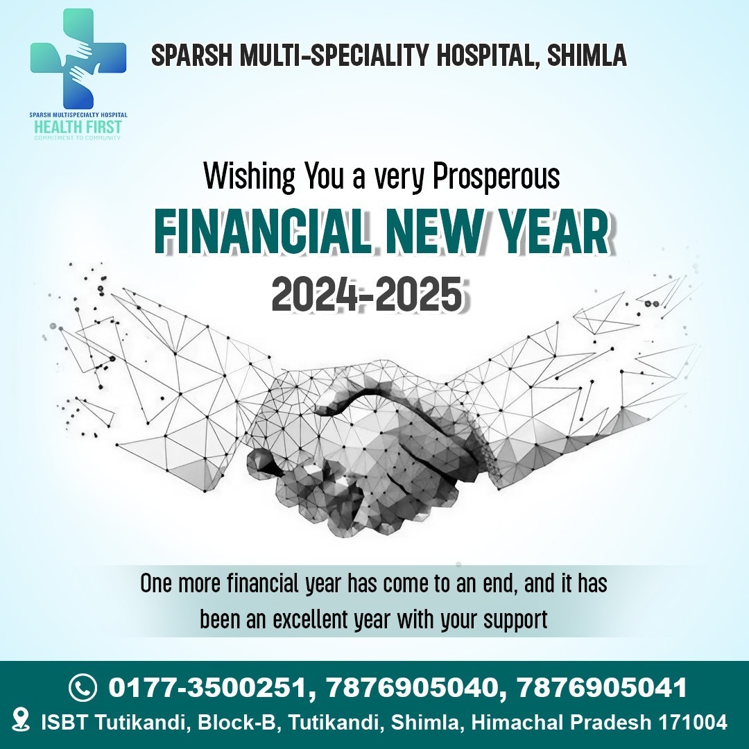 Sparsh Hospital tweet media
