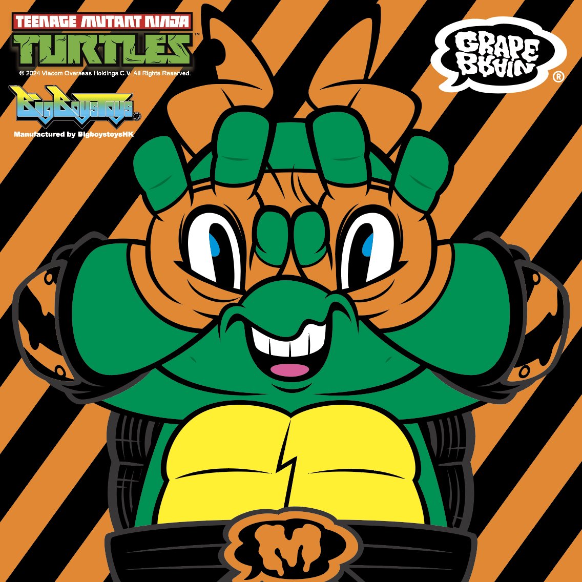 TMNT⚡️GRAPE BRAIN @TMNT