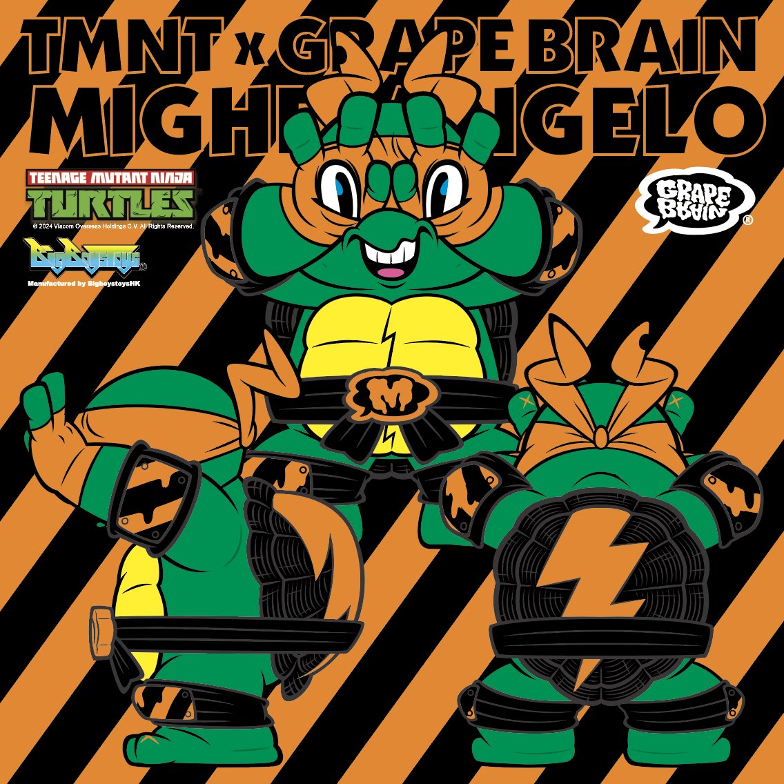 TMNT⚡️GRAPE BRAIN @TMNT
