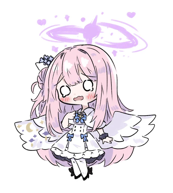 ミカ~ ☆ミ(>ω<) 