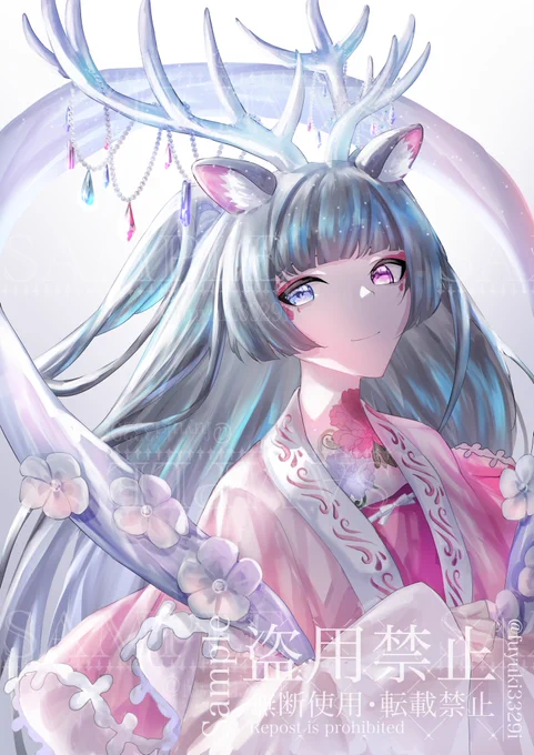 commission常連様ありがとうございました!#commission 