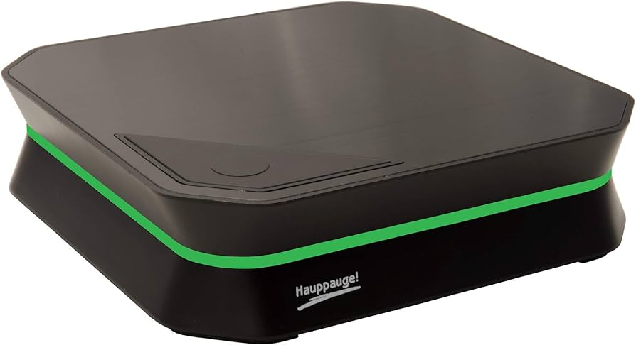 Were you there during the Hauppauge HD PVR times???

I'm old