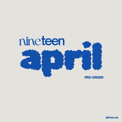 9teenph's tweet photo. PREORDER┊April Batch ♡
— order & payment deadline: April 15, 10:00PM
— complete details in our form
🛒 To order, please click the link in our bio! ˚୨୧⋆。
-
#nineteenph #seventeen #svtfanmademerch #fanmademerch #kpopfanmademerch #seventeenfanmademerch https://t.co/BFqoWDALM3
