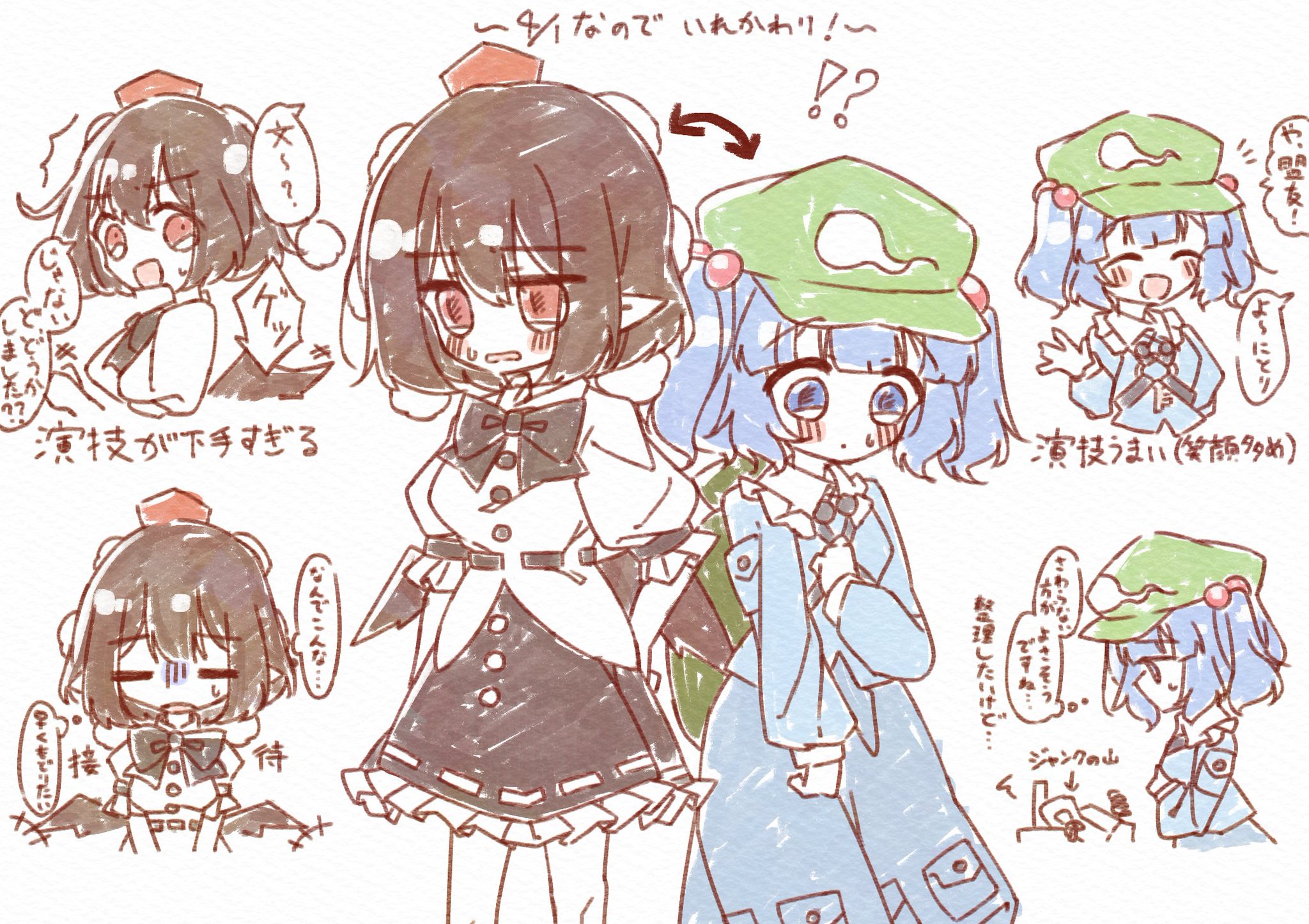 FELT Liner notes 東方Project 同人 [値下げ交渉可] 東方 ポスター