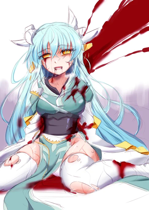 きよひー #リョナ 
