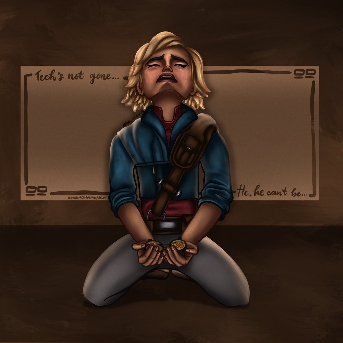 bad_batch_bruna's tweet image. How has it been a year since plan 99? I’m still in denial :( I went from being sceptical about cx-2 being tech bc it felt too obvious &amp;amp; I thought we were being set up to begging desperately that it’s him and that he comes back next week 🙁#TheBadBatch #thebadbatchs3 #techbadbatch