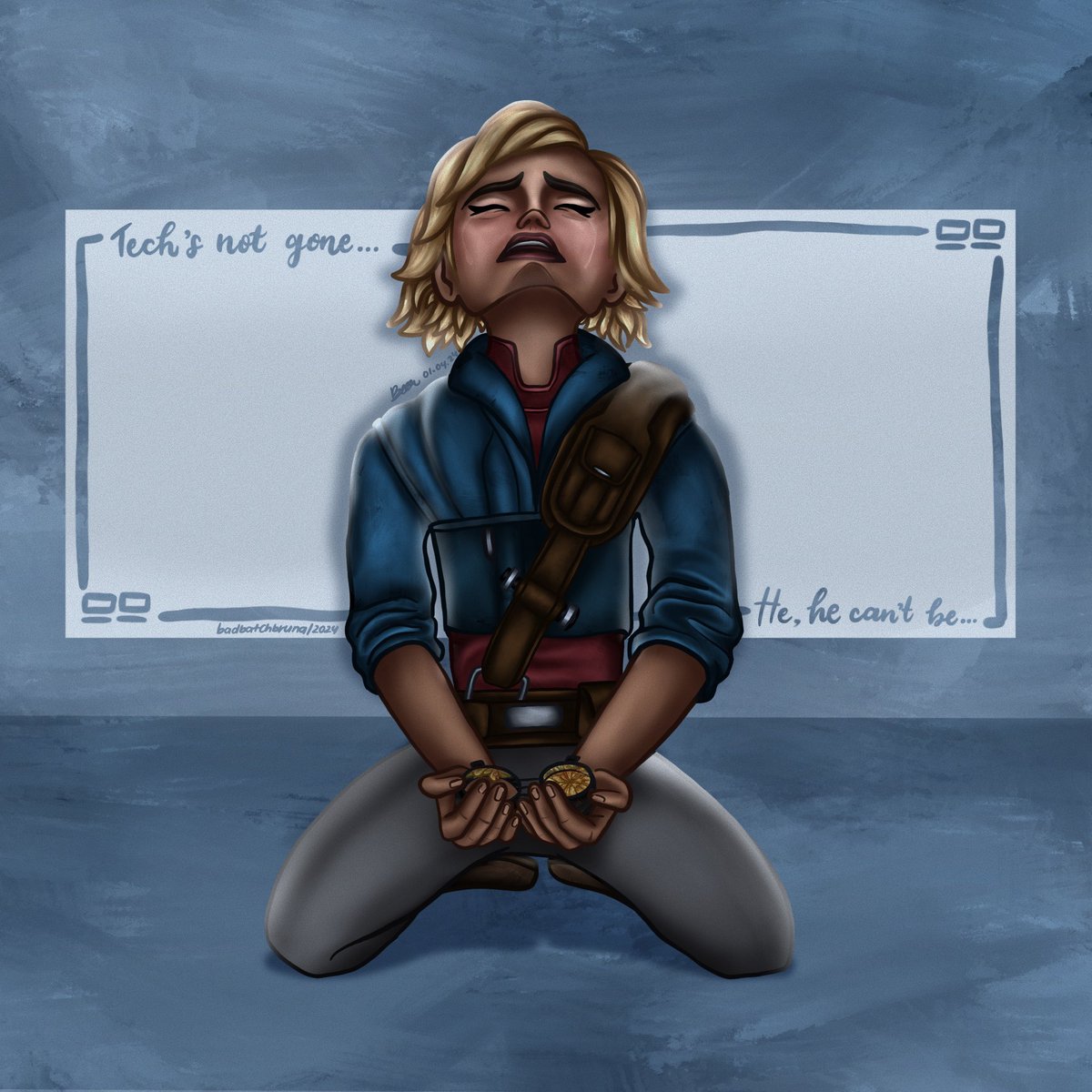 bad_batch_bruna's tweet image. How has it been a year since plan 99? I’m still in denial :( I went from being sceptical about cx-2 being tech bc it felt too obvious &amp;amp; I thought we were being set up to begging desperately that it’s him and that he comes back next week 🙁#TheBadBatch #thebadbatchs3 #techbadbatch