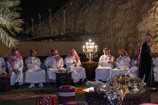 من لقاء #رمضان 😍