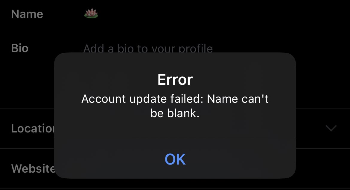 isolatezon's tweet image. can someone help me ??? i can’t change my dn 🫥