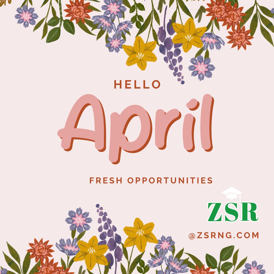 ZSR NIG LTD tweet media