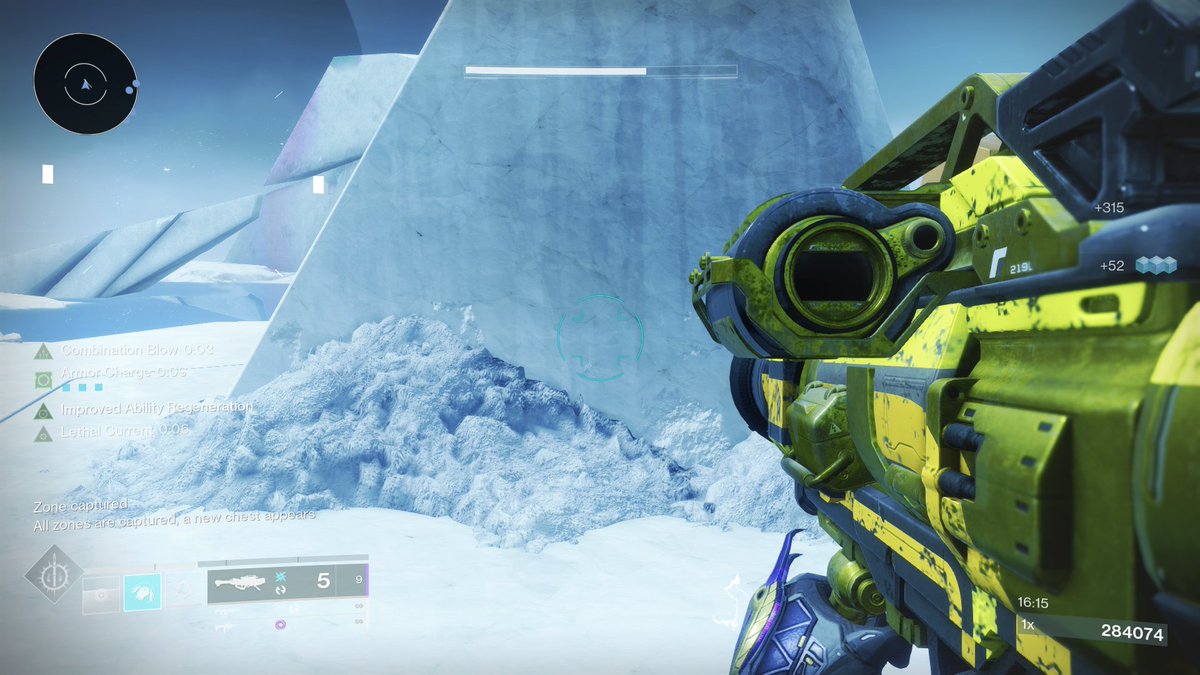 SedativeSword0's tweet photo. I will gladly have 5 rockets in the mag. With mods it's 14 in total. @Aztecross I thought you might like this. Envious assassin and bipod is the roll. https://t.co/XXgSA0fb6A