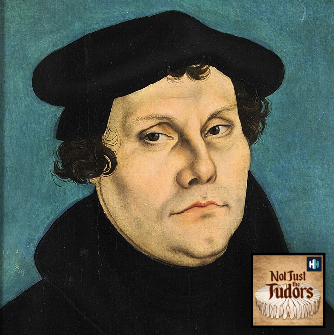 Martin Luther set in motion a revolution that left an indelible mark on the world today. In today's Not Just the Tudors, @sixteenthCgirl meets Professor Lyndal Roper to explore the controversial man behind the carefully crafted image: eu1.hubs.ly/H07RHGf0