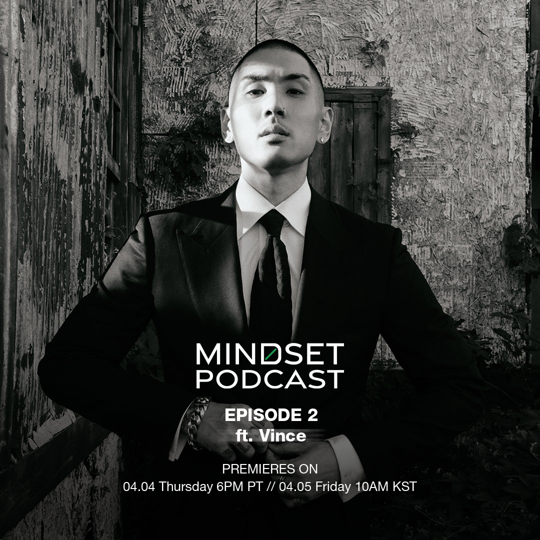 🎧 Introducing Vince (@THEBLACKLABEL) as our next guest on the Mindset Podcast! Mark your calendars and tune in for engaging discussions and motivating stories. 🌿 #Vince #Mindset #Mindset_Podcast