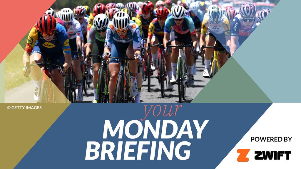 🗞️ YOUR MONDAY BRIEFING! 🗞️ The latest issue is now out! 🙌🏼 Powered by @gozwift, get all the latest news, results, blogs & Zwift rides: voxwomen.com/vox-news Or, if you've already signed up to our newsletter list, then check your inbox! 📬 Sign up: voxwomen.com/sign-up