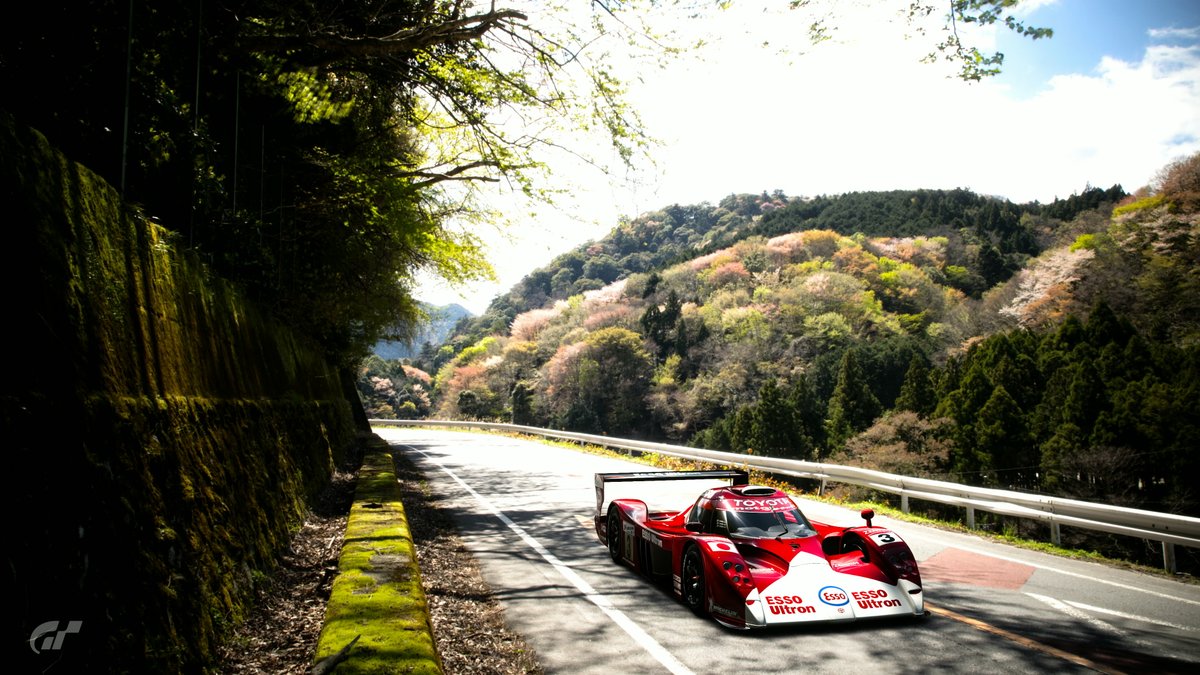 Toyota GT-One (TS020) 📸 <a href="/thegranturismo/">Gran Turismo</a> <a href="/Kaz_Yamauchi/">山内　一典 / Kaz Yamauchi</a> <a href="/KjsRally/">KJS-RALLY-XT.CBA.PL</a> #GranTurismo7 #GT7 #GranTurismo #PS4share #VGPUnite #VirtualPhotography #GamerGram