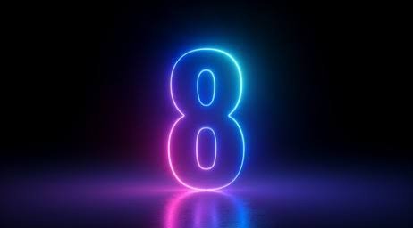 People born on 8th, 17th,or 26th of any month are ruled by number 8 and planet Saturn. These people are honest,hardworking,trust worthy, reserved in nature,well behaved and have good management skills. They generally have to work hard in life. They need love from their partners.