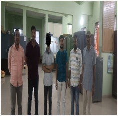 rpfswrubl1's tweet photo. #NanheFariste: RPF/Gadag rescued one minor boy, an orphan aged 17 years at Gadag Railway station.  Further, the said minor boy was handed over to Government Balakara Bala Mandira, Gadag.
@RPF_INDIA @drmubl https://t.co/SvD5zG8M9m