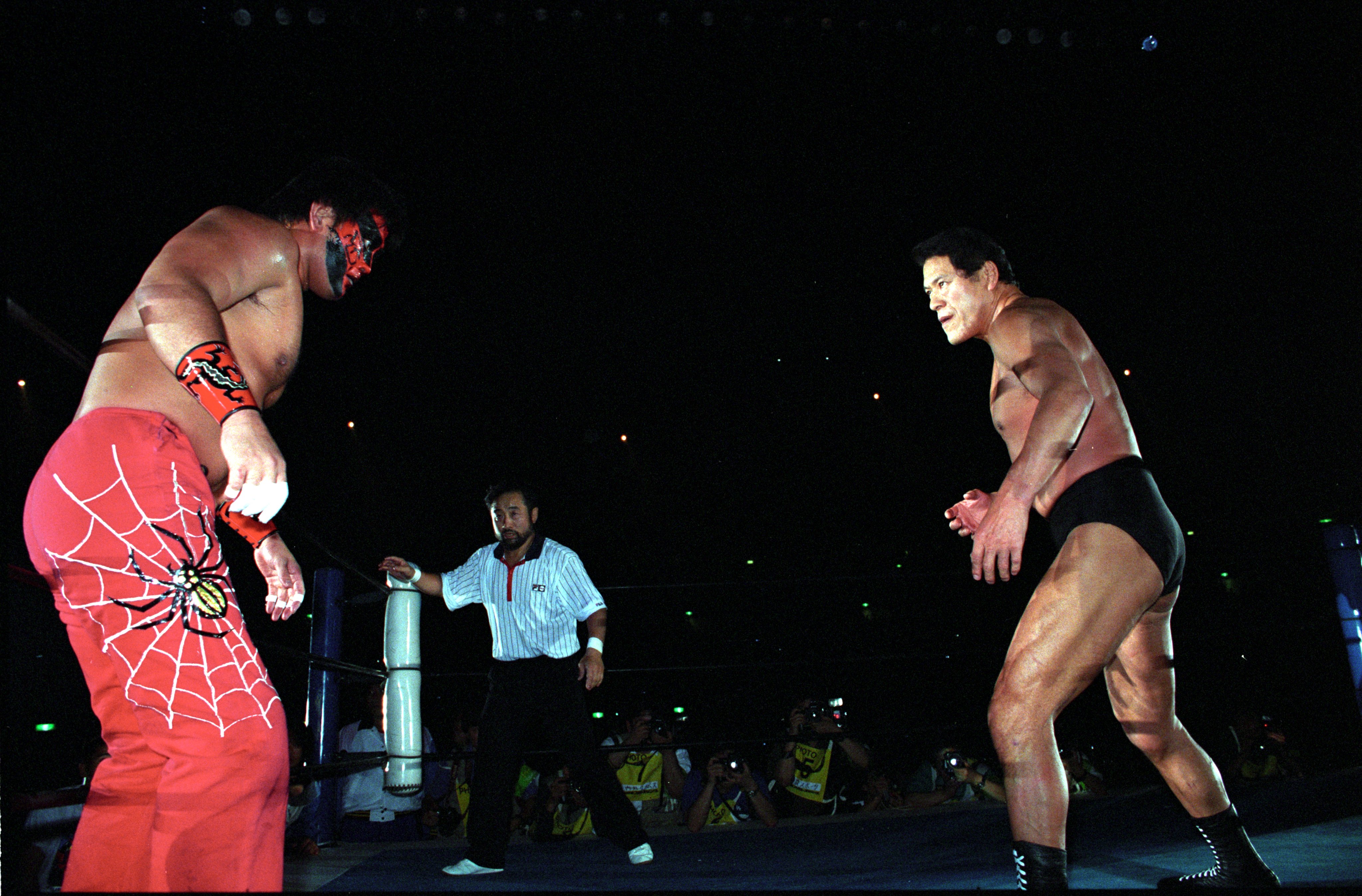 アントニオ猪木 on X: 