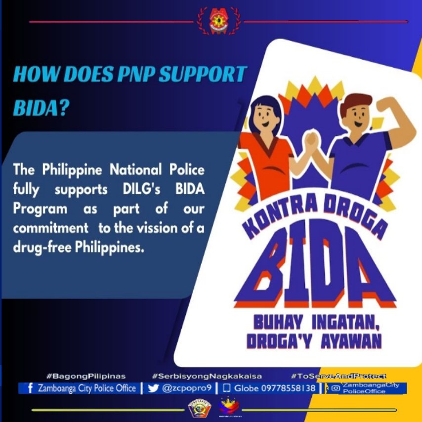 #BagongPilipinas #SerbisyongNagkakaisa #ToServeandProtect