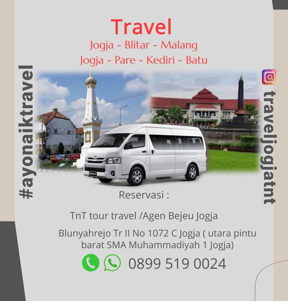 TnT tours tweet media