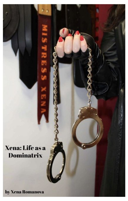 1st novel Available via Amazon:  https://t.co/CFDE5hPQz7 📕 📖 📕 📖 . #amazon #amazonfinds #lifeasadominatrix<a href="/tag/amazon"class="tags"><span>#amazon</span></a><a href="/tag/erotica"class="tags"><span>#erotica</span></a><a href="/tag/mistressxena"class="tags"><span>#mistressxena</span></a><a href="/tag/autobiography"class="tags"><span>#autobiography</span></a>