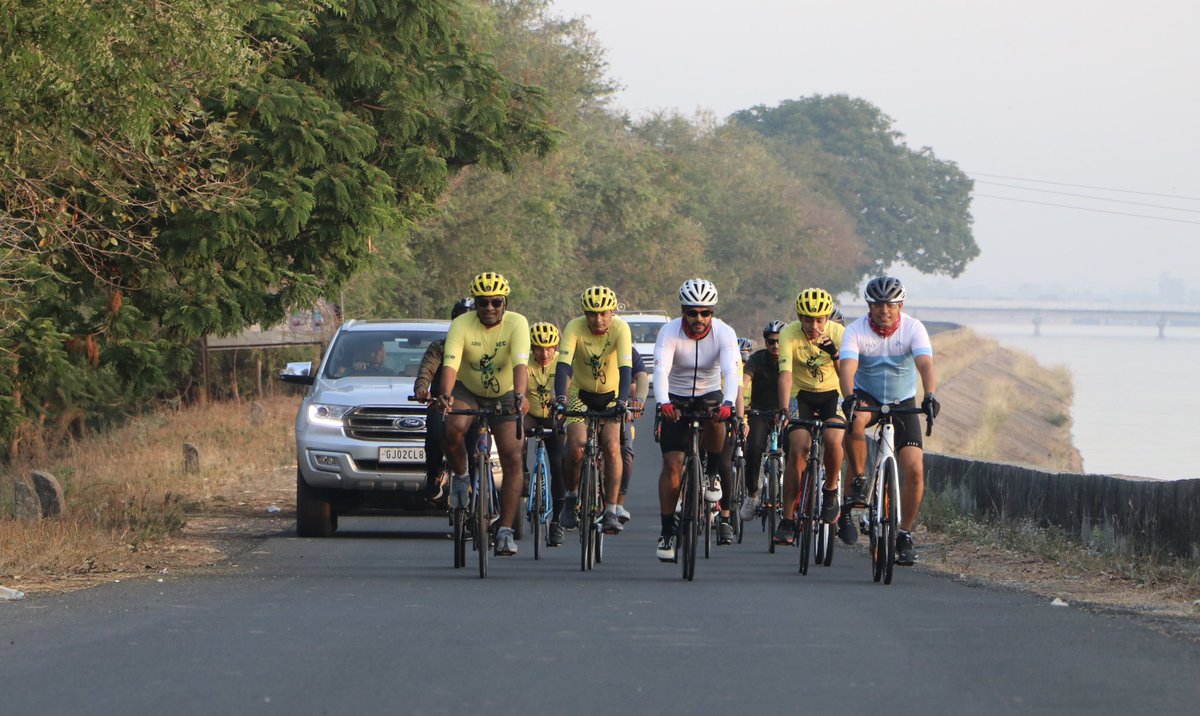 Agneeshwar Vyas, IFS tweet media