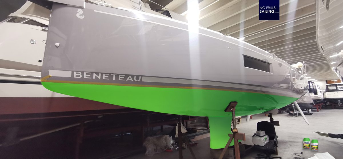 NoFrillsSail's tweet photo. After the ban of VC 17 m bottom paint: Introducing the VC 17 eco - "Pro"-fouling, for a greener consciousness and much better flavors.
More: https://t.co/c05H3baEJ1
#sustainability #yachting #boating #bottompaint #sailboat #AprilFoolsDay https://t.co/vAheagy9yw