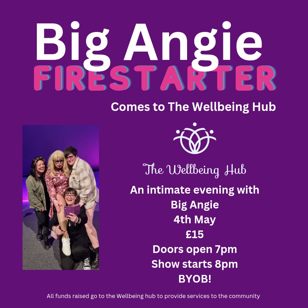 The Wellbeing Hub tweet media