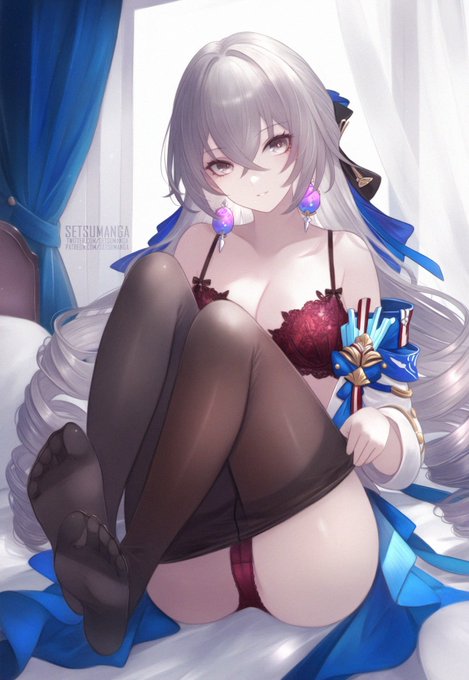 Bronya 🤍
#スターレイル #HonkaiStarRail 