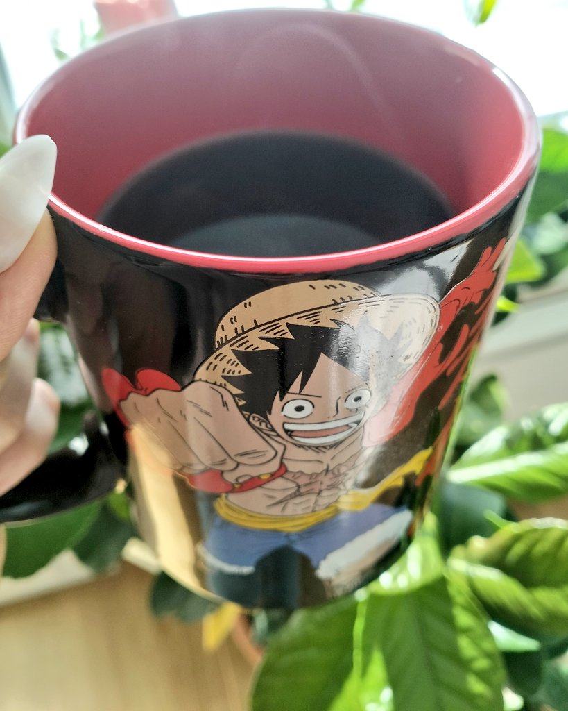 DevertLuna's tweet photo. Good Morning☕🤎
Would you join me?🤗
Where are my one piece fans at?🧐
Lets have a chat 🤗😘
https://t.co/kf5py6cOTZ

#Coffee #Enjoy #onepiece #animegirl https://t.co/LC2FkoRMDB