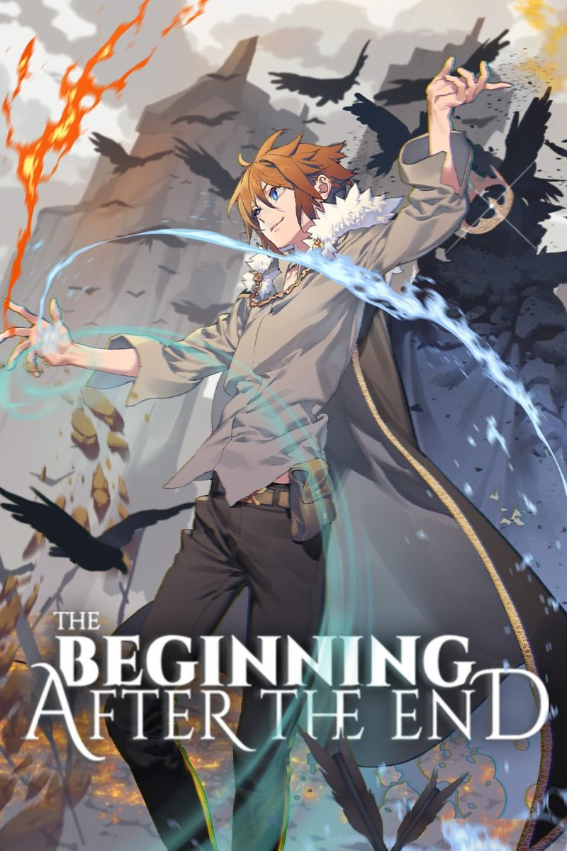 'Beginning After The End' is getting an Anime Adaptation. A Studio MADHOUSE Production.