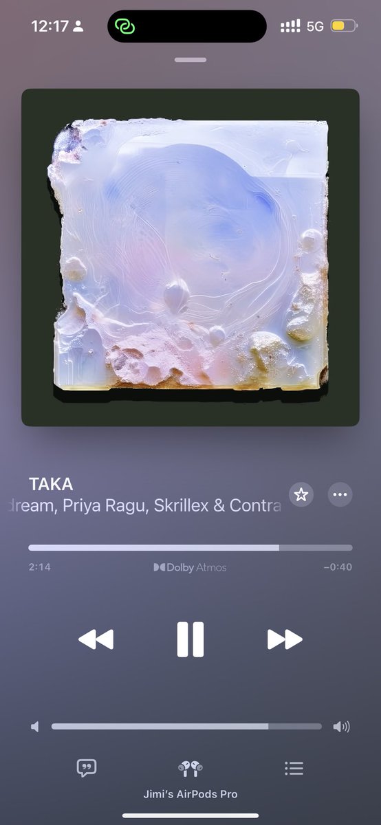 New Banger Alert! 🎉

As someone who loves percussion, this one is a VIBE! 🪘