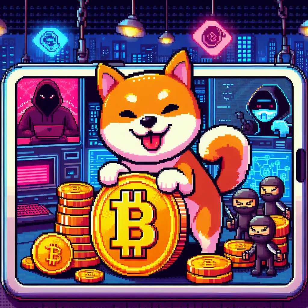 Meme TD is an idle tower defense game where players protect their precious Meme coins from the evil forces in the crypto world 💰💰💰 Coming soon in Q2/2024. Follow & Retweet to hasten the Airdrop of MemeTD 🔥 #meme #idle #memeTD #TON #Gamefi