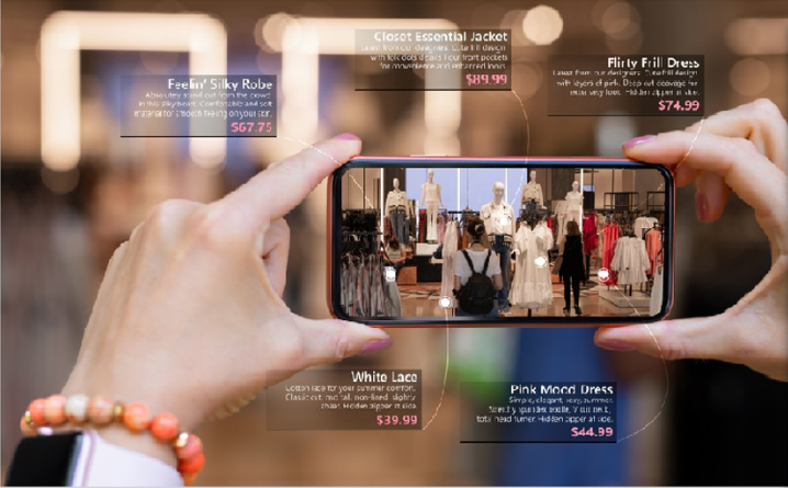 RetailCloud2's tweet photo. Retail Cloud – Customer Experience
Your Customers can have everything at their Finger Tip. They can shop from anywhere and anytime. It is seamless experience as Retail Cloud (https://t.co/8ExFQXYtx5) provides access to all channels. The shopping is more like entertainment. https://t.co/QMGOeCSwih