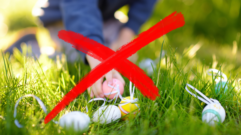 🚨 It's time to crack down.
❌ This year, we've seen a sharp rise in callouts as a result of Easter egg hunts that have gone bad.
🗣️ We think the end of this tradition is long ova due.
📲 Read more: nwas.nhs.uk/?p=14534