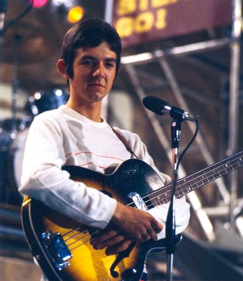 A wee thought this morning for Ronnie Lane - Born #OTD 1946