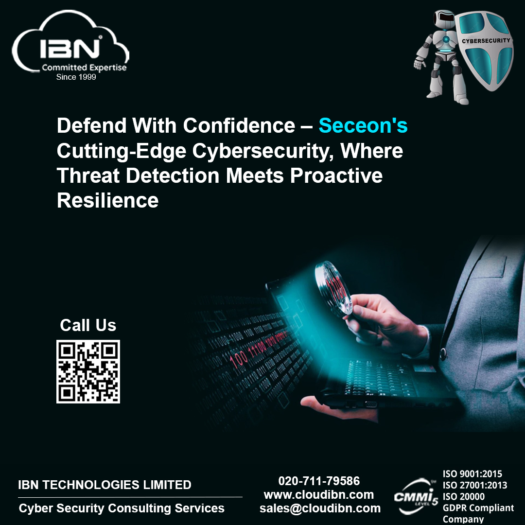 Cloud_IBN's tweet image. Stay ahead of evolving threats with Seceon&apos;s proactive threat detection!
Visit Us- cloudibn.com/Managed-Cyber-…

#CyberDefense #SeceonSecurity#Seceon#CloudSecurity#DataProtection