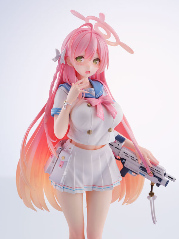 ブルーアーカイブ 浦和ハナコ 1/7 完成品フィギュア」予約開始、DX Ver 