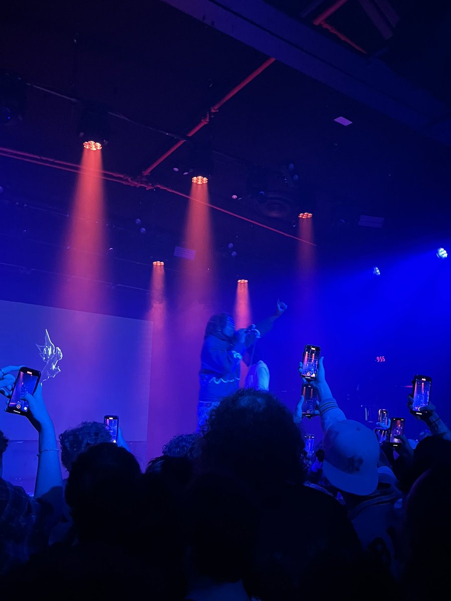 DrBezerk's tweet photo. Kenny Mason brought out MAVI and redveil in NYC 3/30 ! https://t.co/W6XpLCGfSS