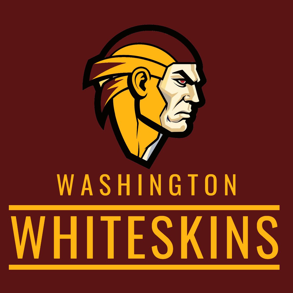 jordo's tweet photo. I cannot believe they went with this as their new "team" name. So long Washington.... https://t.co/yaNJvv0VbG